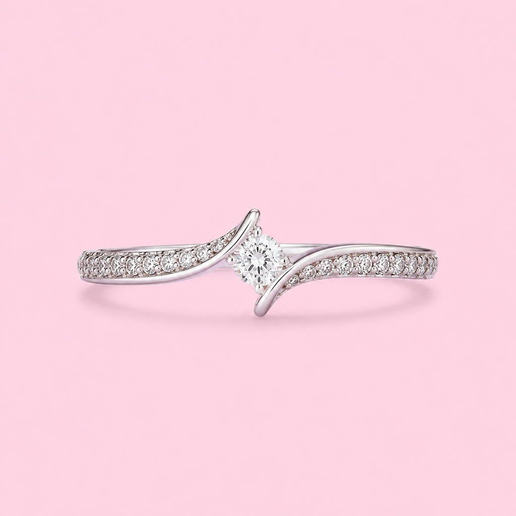 MINI STONE RING