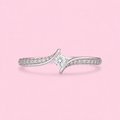 MINI STONE RING