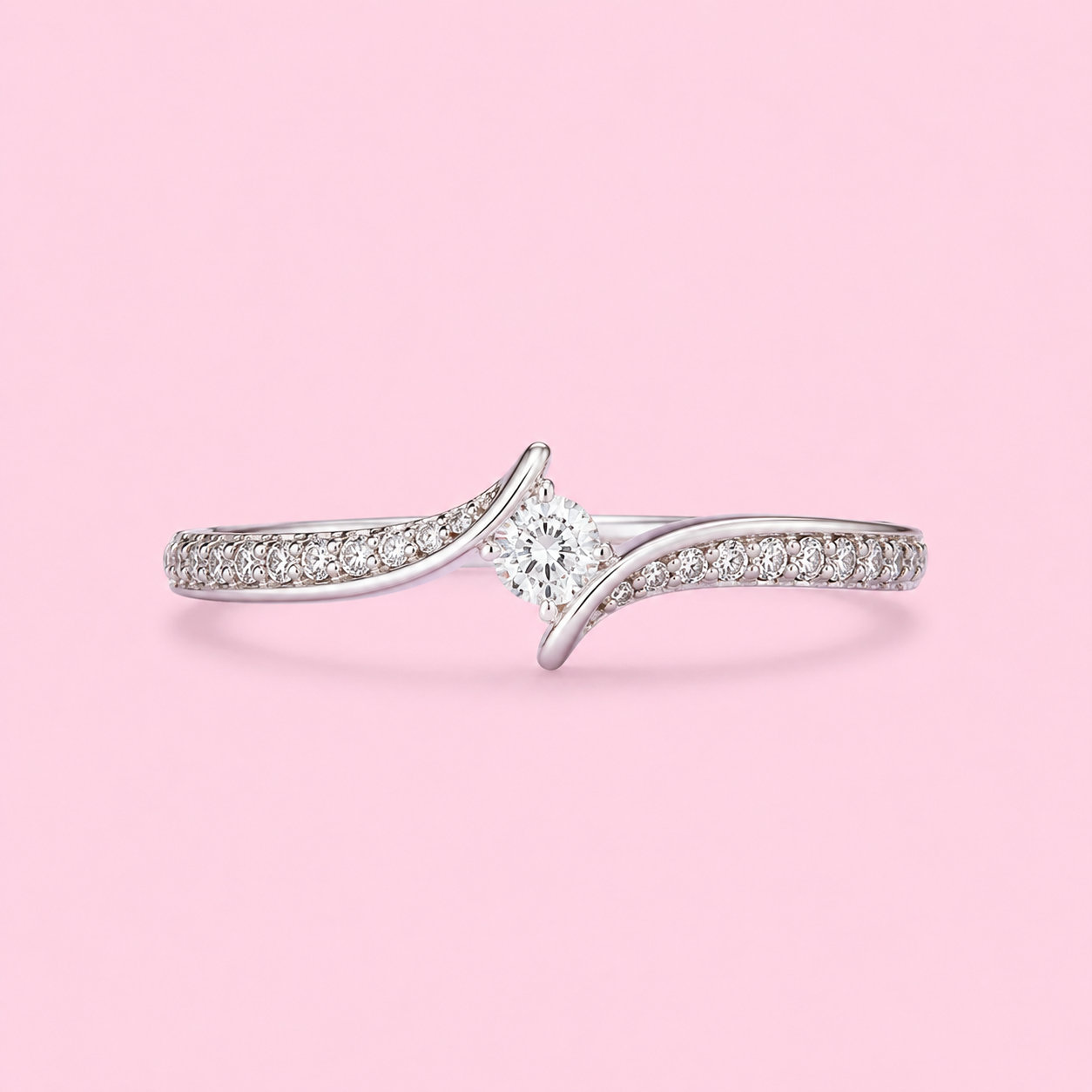 MINI STONE RING