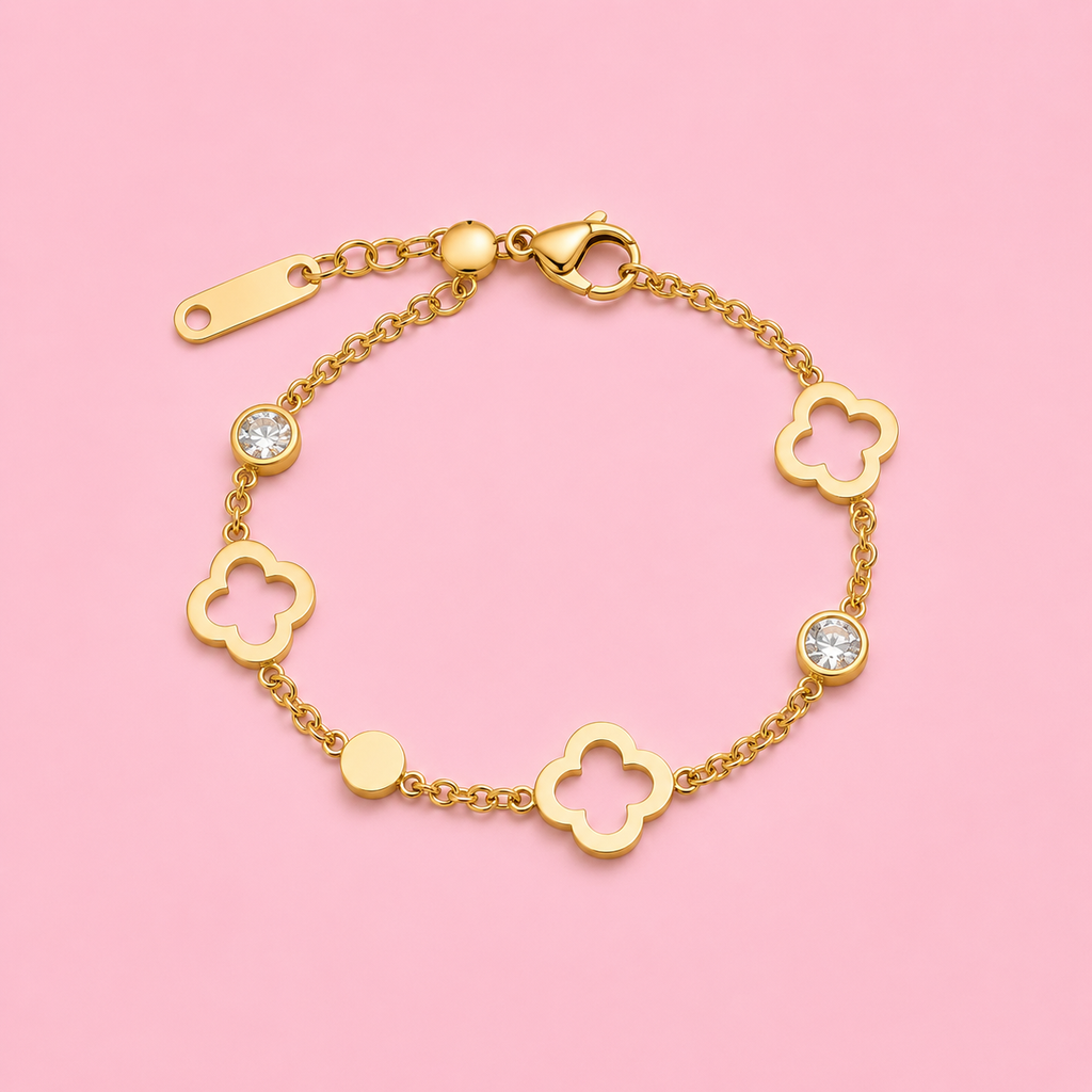 CLOVERLEAF ARMBAND