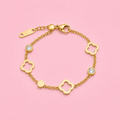 CLOVERLEAF ARMBAND