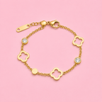 CLOVERLEAF ARMBAND