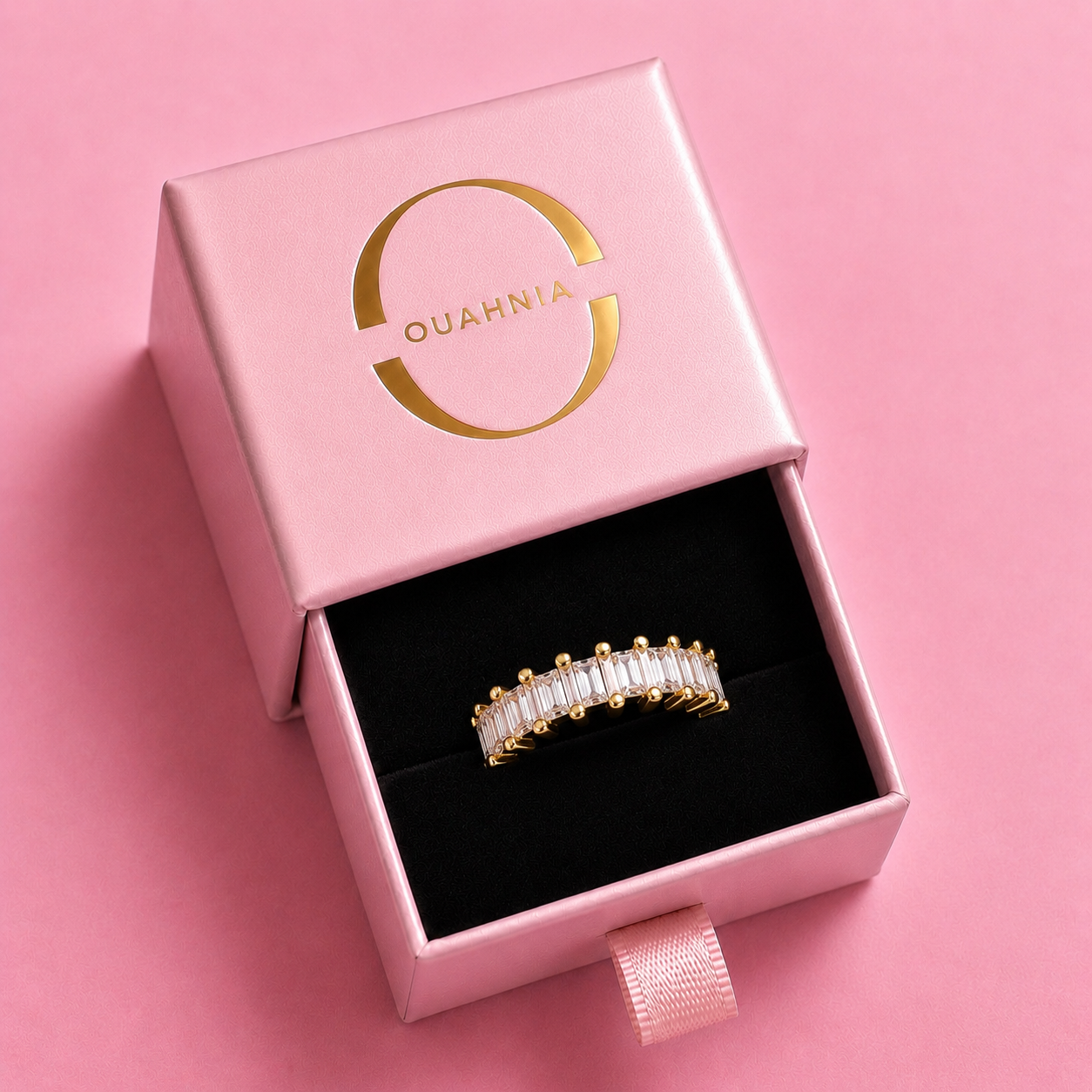 CRYSTAL RING