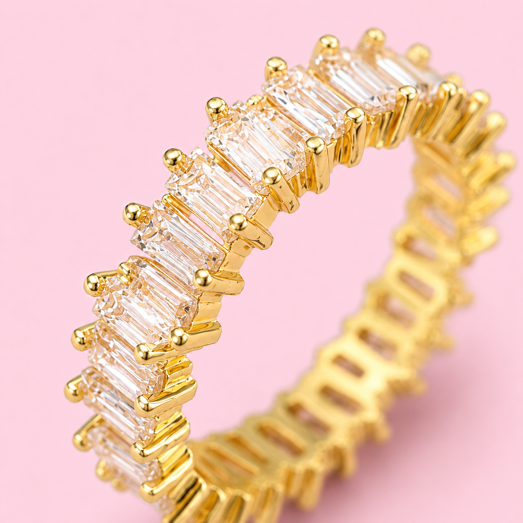 CRYSTAL RING