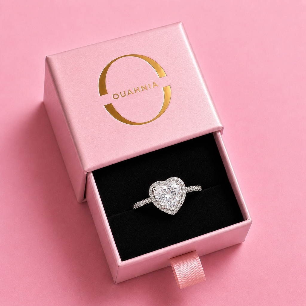 HEART RING