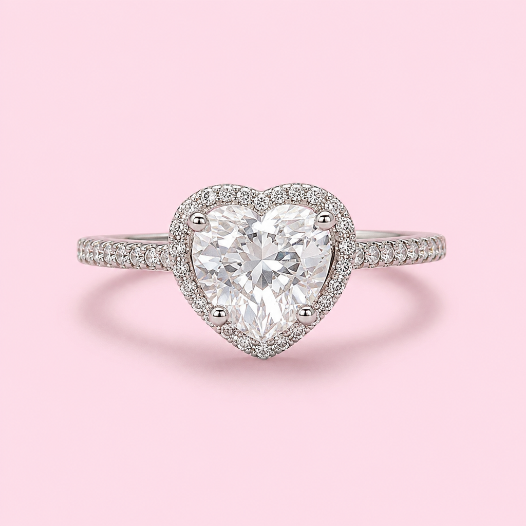 HEART RING