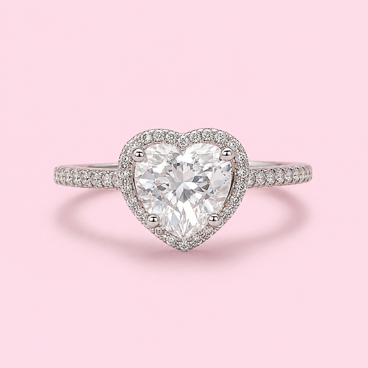 HEART RING