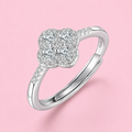 CLOVER RING