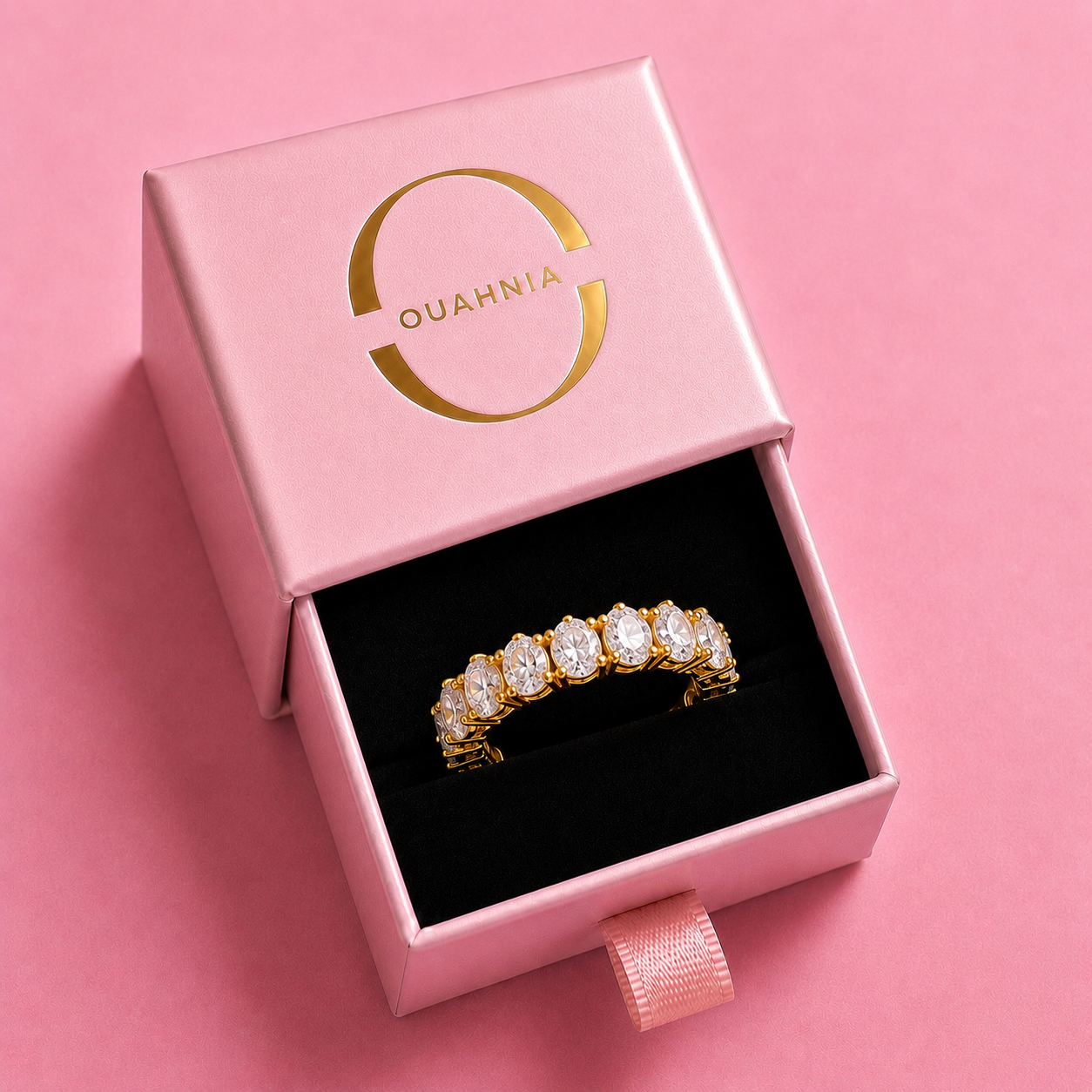 BLOSSOM RING