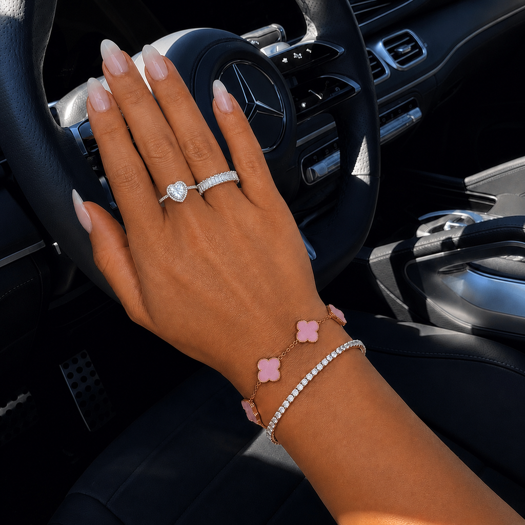 GLITTER RING