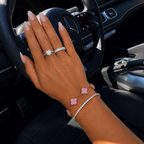 GLITTER RING