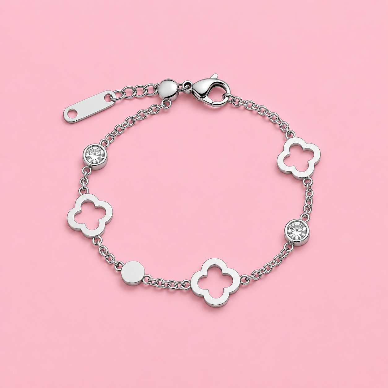 CLOVERLEAF ARMBAND