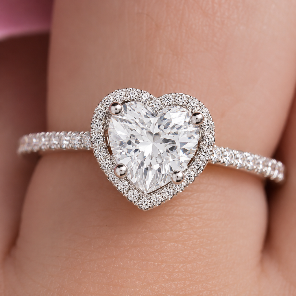 HEART RING