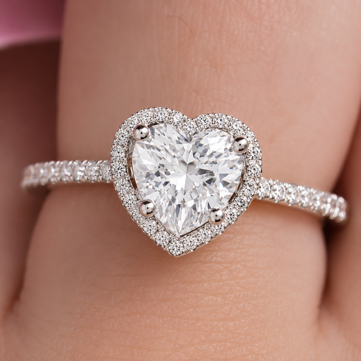 HEART RING