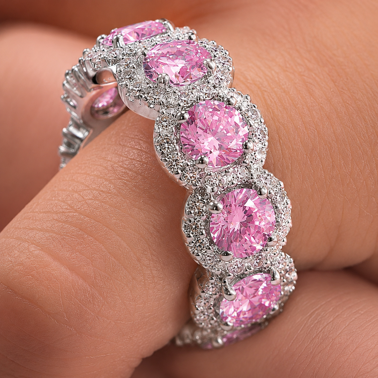 BLUSH RING