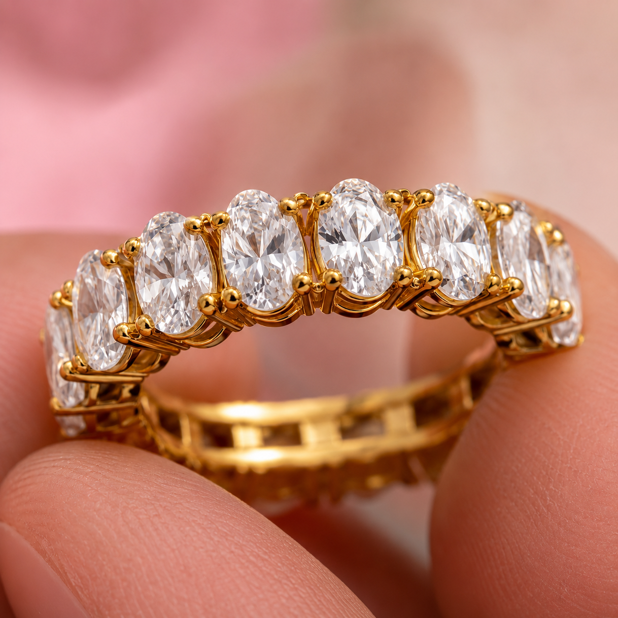 BLOSSOM RING
